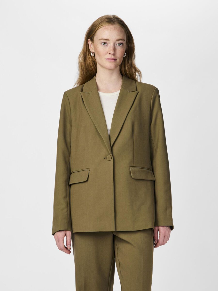 YAS YASLIKKA BLAZER, Capers, highres - 26030741_Capers_003.jpg