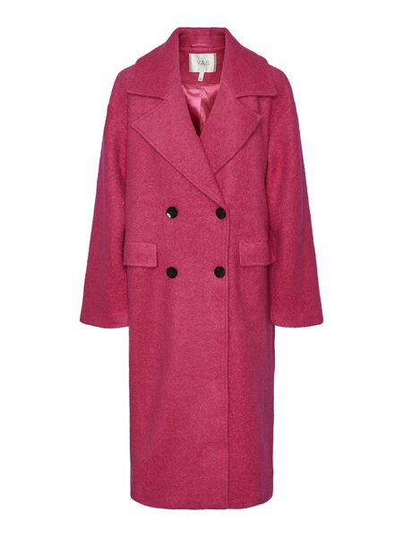 Y.A.S YASMILA CAPPOTTO IN MISTO LANA, Fuchsia Purple, highres - 26030712_FuchsiaPurple_001.jpg
