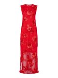 YAS YASFLOREE LONG DRESS, Cherry Tomato, highres - 26037067_CherryTomato_001.jpg