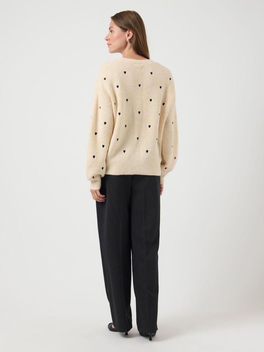 YAS YASBOW CARDIGAN, Birch, highres - 26034899_Birch_1177468_004.jpg