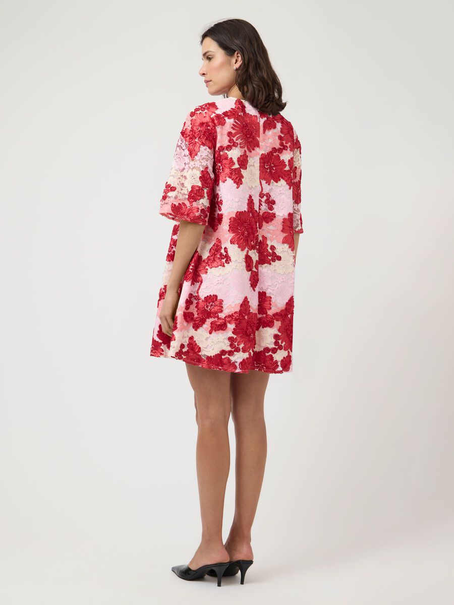 Carousel image - YASFLIGO 2/4 MINI DRESS, Ballerina | 2