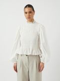 YAS YASSAU LONG SLEEVED TOP, Star White, highres - 26036833_StarWhite_003.jpg