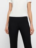 Y.A.S TIGHT FITTED TROUSERS, Black, highres - 26003741_Black_006.jpg