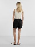 Y.A.S YASVIGGI SHORTS, Black, highres - 26025743_Black_004.jpg
