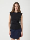 YAS YASPINA SLEEVELESS TOP, Black, highres - 26038146_Black_003.jpg