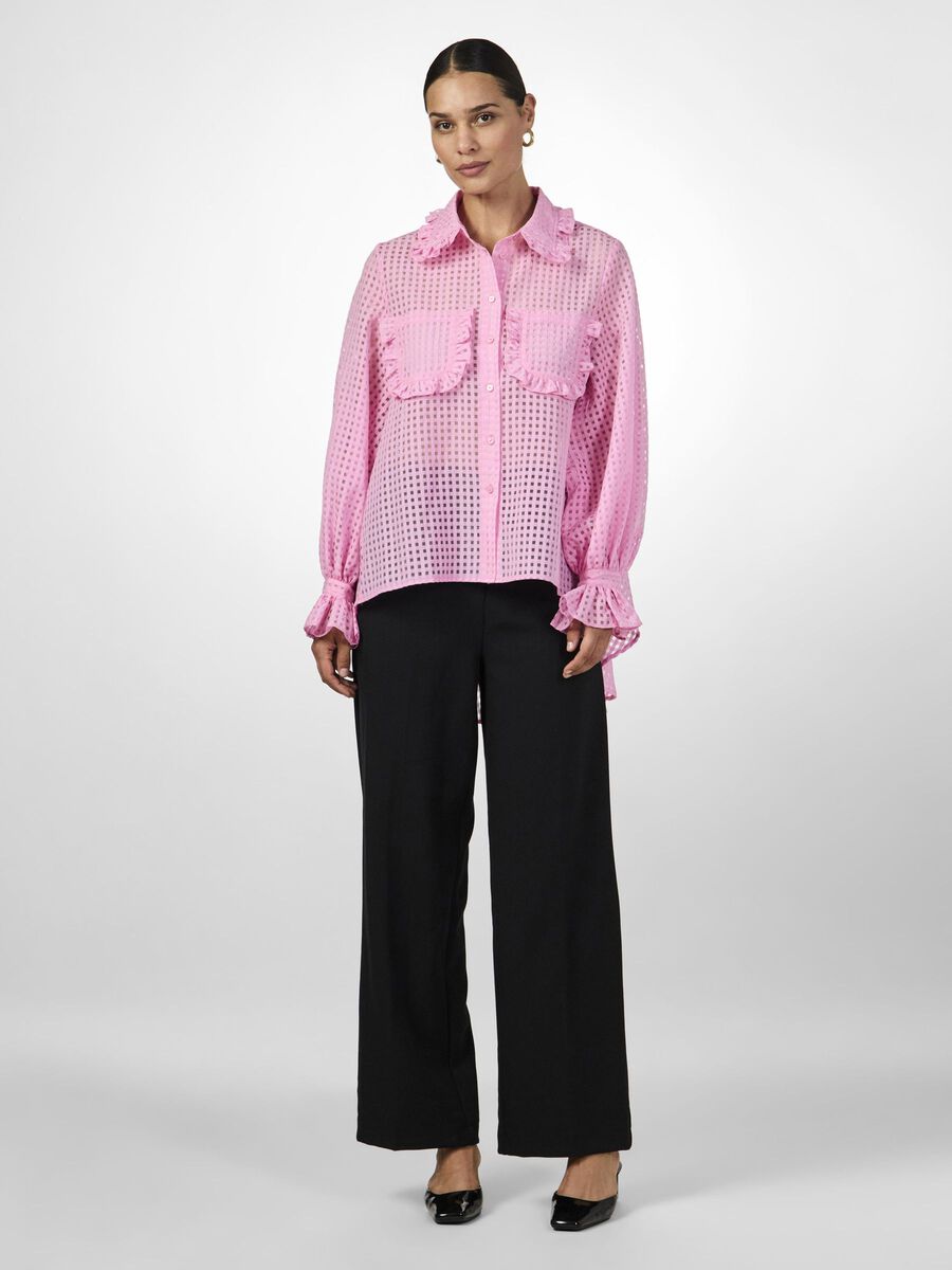 Carousel image - YASFELINE SKJORTE, Bonbon | 4