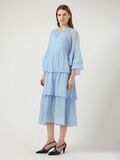 Product image thumbnail - YASSENLY 3/4 MAXI DRESS, Skyway | 4