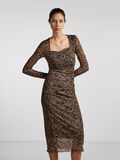 Y.A.S YASKRIZZA MIDI DRESS, Toasted Coconut, highres - 26029046_ToastedCoconut_993070_003.jpg