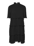 Y.A.S YASSHIRLEY ROBE, Black, highres - 26028746_Black_001.jpg