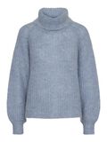 YAS SWETER Z DZIANINY, Dusty Blue, highres - 26028150_DustyBlue_001.jpg