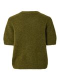 Product image thumbnail 7 YASJOHI SS WOOL BLEND  PULLOVER, Fir Green
