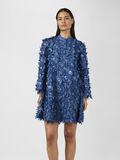YAS YASABELONE MINI DRESS, Dark Blue, highres - 26031527_DarkBlue_003.jpg