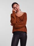 Y.A.S PULLOVER A MAGLIA, Rust, highres - 26029033_Rust_003.jpg