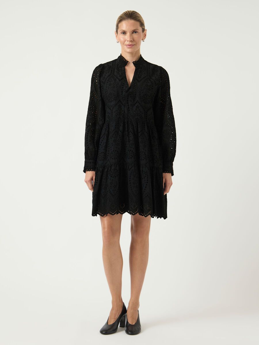 Carousel image - YASHOLI DRESS, Black | 1