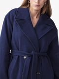 Y.A.S YASBLAISE CAPPOTTO IN MISTO LANA, Dress Blues, highres - 26032866_DressBlues_006.jpg