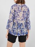 Y.A.S MANCHES LONGUES ET LARGES TRANSPARENT BASQUE BLOUSE, Oatmeal, highres - 26006761_Oatmeal_560940_004.jpg