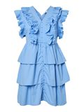 YAS YASRUNA RUFFLE MINI DRESS, Della Robbia Blue, highres - 26037272_DellaRobbiaBlue_001.jpg