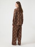 Product image thumbnail - YASPELLA HW TROUSERS, Pinecone | 2
