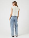YAS YASTHEA TIE SLEEVELESS TOP, Star White, highres - 26038677_StarWhite_004.jpg