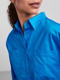 Product image thumbnail - YASMANILLA SHIRT, Dresden Blue | 3