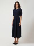 Product image thumbnail - YASMARUMA 2/4  MAXI DRESS, Navy Blazer | 4