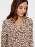 YAS DANDELION CLOCK PRINT PRAIRIE DRESS, Mother of Pearl, highres - 26018529_MotherOfPearl_006.jpg