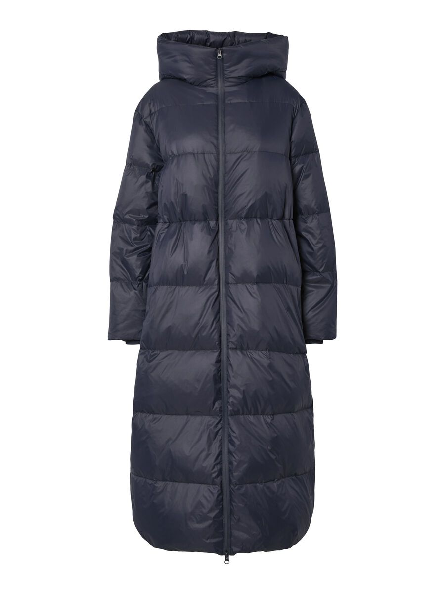 Product carousel image - YASPOPPEL DOWN BLEND CAPPOTTO, Navy Blazer | 2