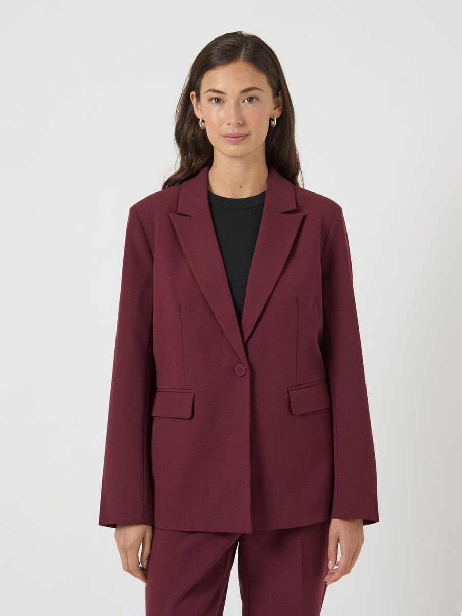 Product carousel image - YASLIKKA BLAZER, Port Royale | 1