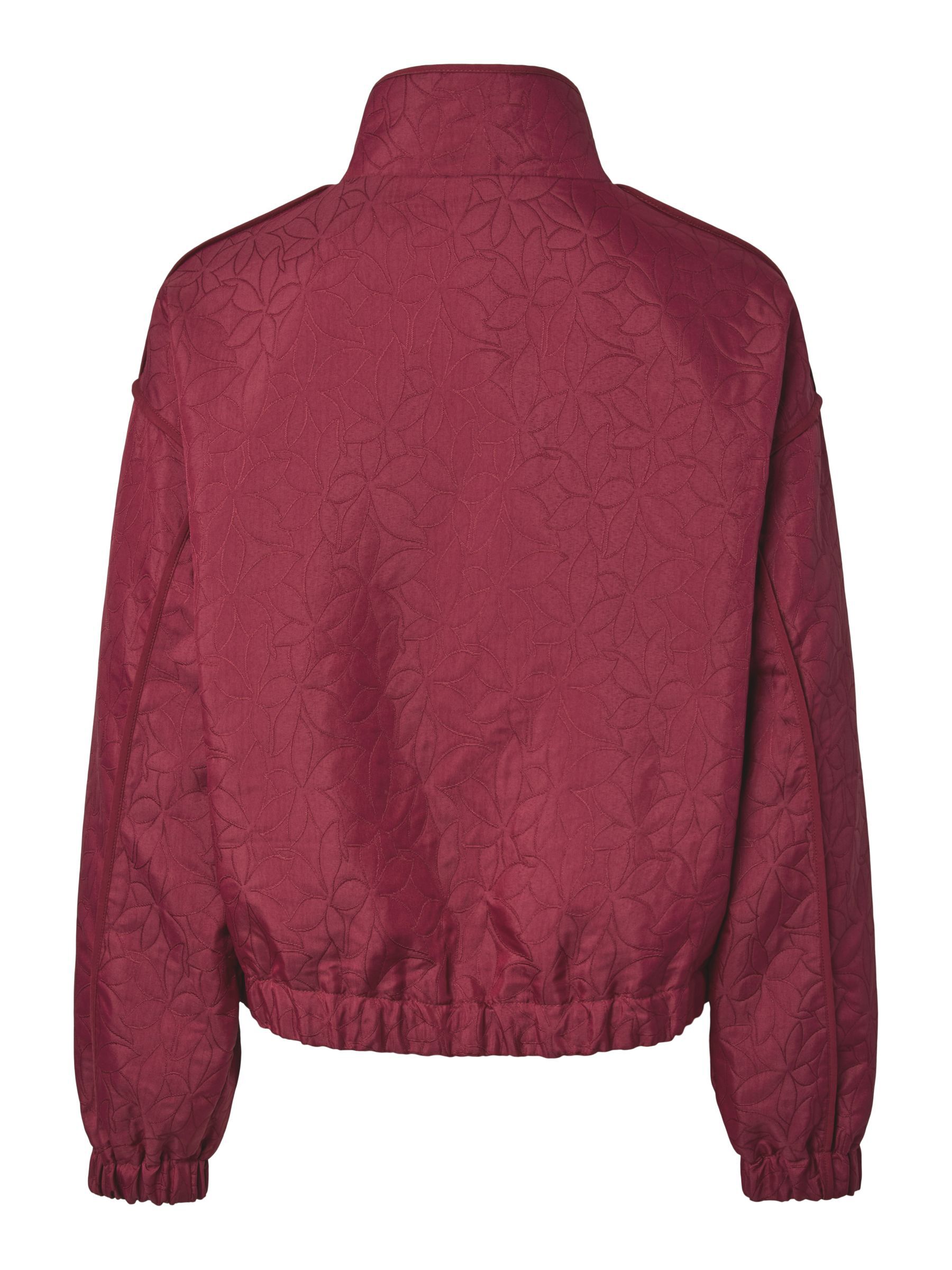 YASFIPA QUILTED JACKET | Purple | YAS® Germany