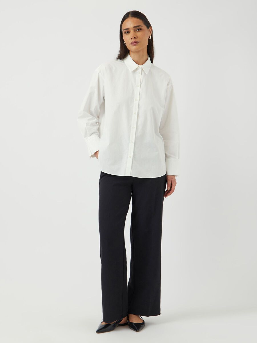 Carousel image - YASHILDE SHIRT, Star White | 4