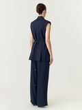 Product image thumbnail 2 YASSHIMMA WAISTCOAT, Navy Blazer