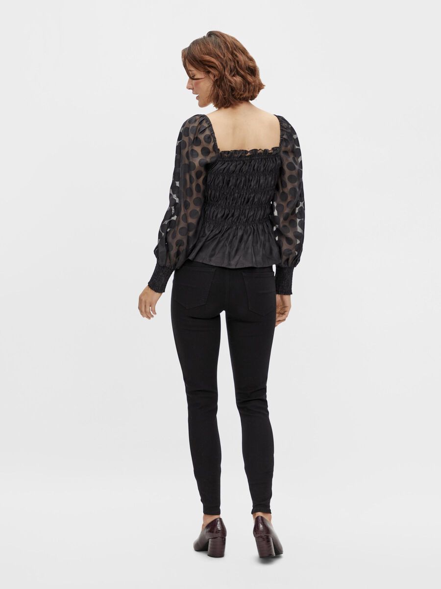 Y.A.S YASIMA JEANS MOLDEADORES DE FIGURA, Black, highres - 26025093_Black_004.jpg