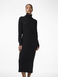 YAS YASMAVI KNITTED DRESS, Black, highres - 26028660_Black_003.jpg