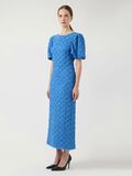 Product image thumbnail - YASMIAMAJA HALFLANG MAXI-JURK, Marina | 4