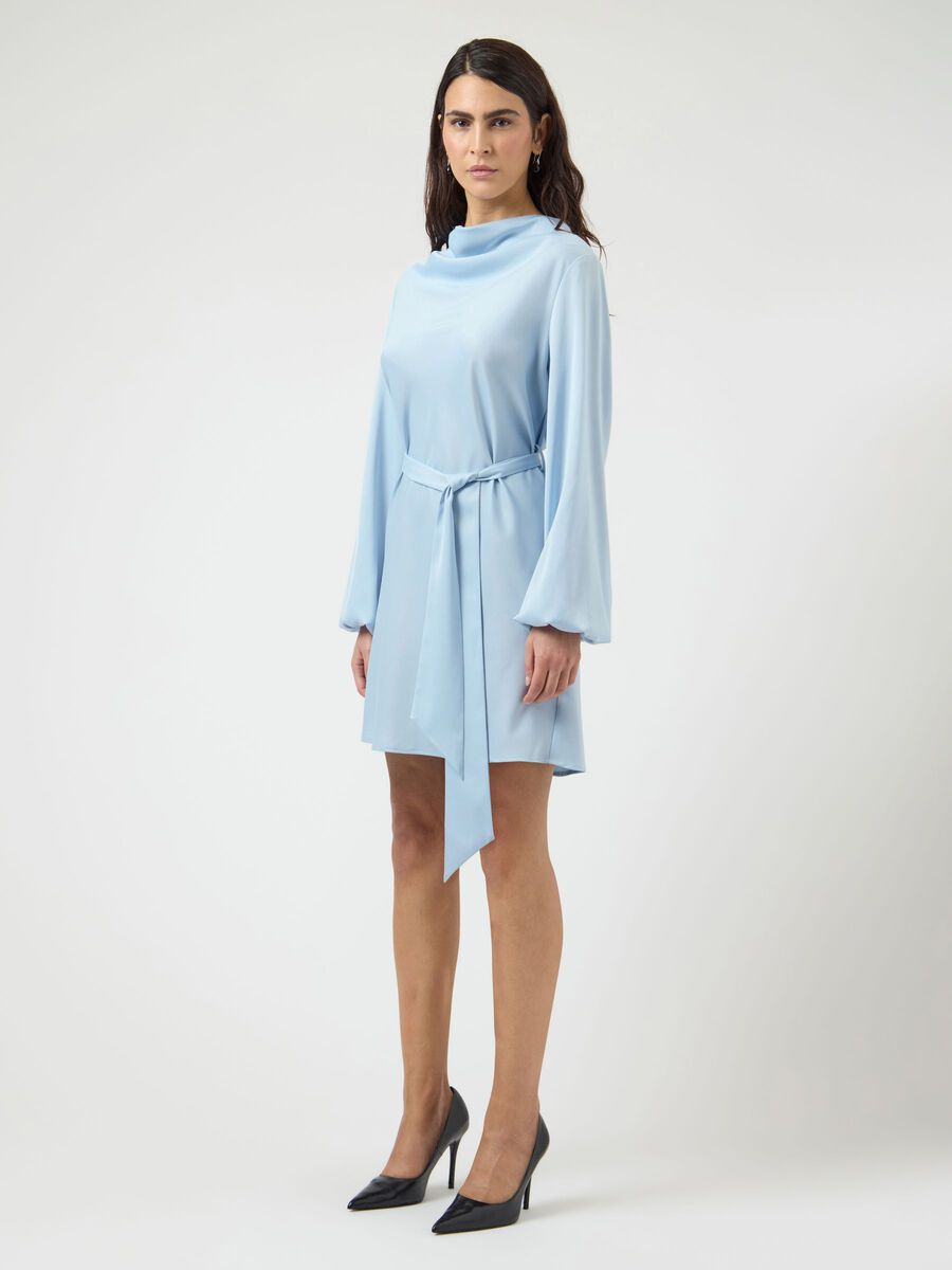 Product carousel image - YASTHEA  MINI DRESS, Skyway | 1