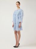 Product image thumbnail - YASSOLANA 3/4 VESTIDO MIDI, Skyway | 4