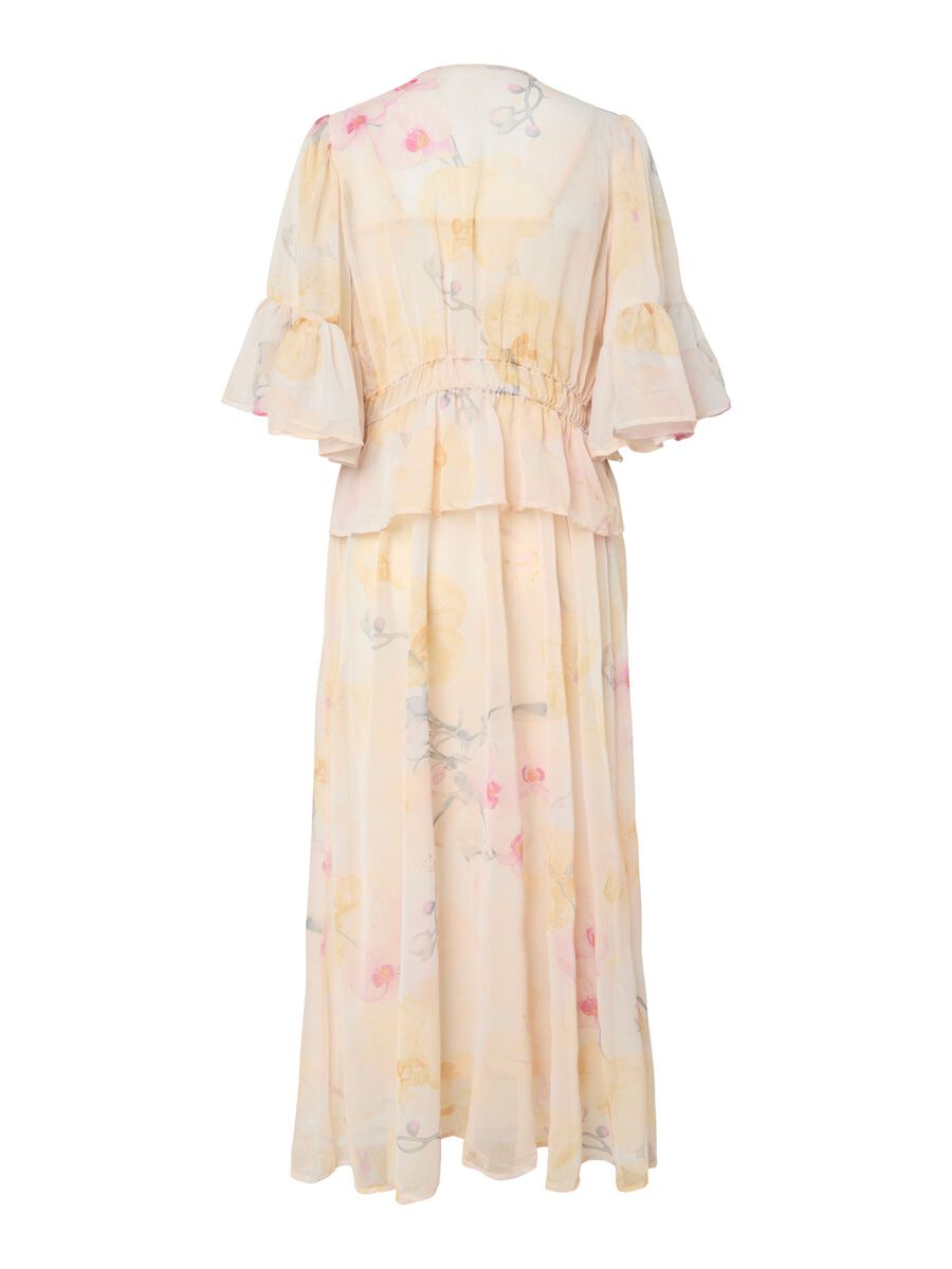 Carousel image - YASBLOMINA 2/4 VESTITO LUNGO, Afterglow | 6