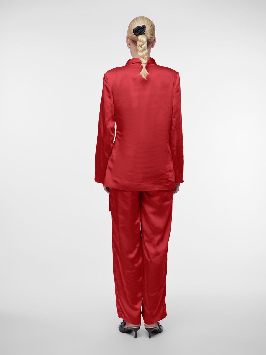 Y.A.S YASPAINTERLY BLAZER, Fiery Red, highres - 26031536_FieryRed_004.jpg