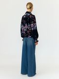 Product image thumbnail 2 YASISABEL LEREN JAS, Black