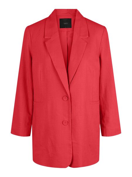 Y.A.S YASISMA BLAZER, Bittersweet, highres - 26027156_Bittersweet_001.jpg