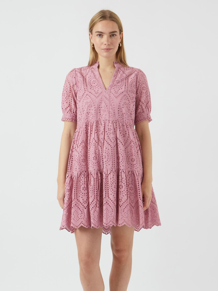 YAS YASHOLI MINI DRESS, Lilas, highres - 26027163_Lilas_003.jpg