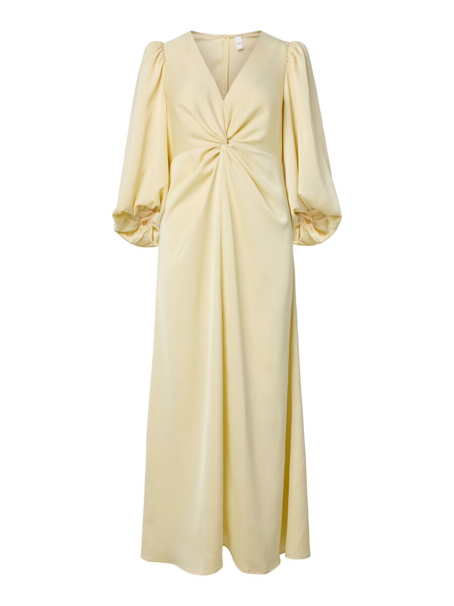 Product carousel image - YASTHEA 3/4 MAXI DRESS, Anise Flower | 2