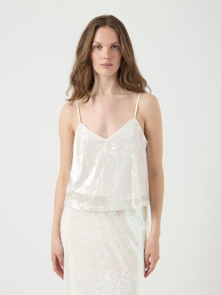 YAS YASSEQUINA STRAP TOP, Birch, highres - 26038720_Birch_003.jpg