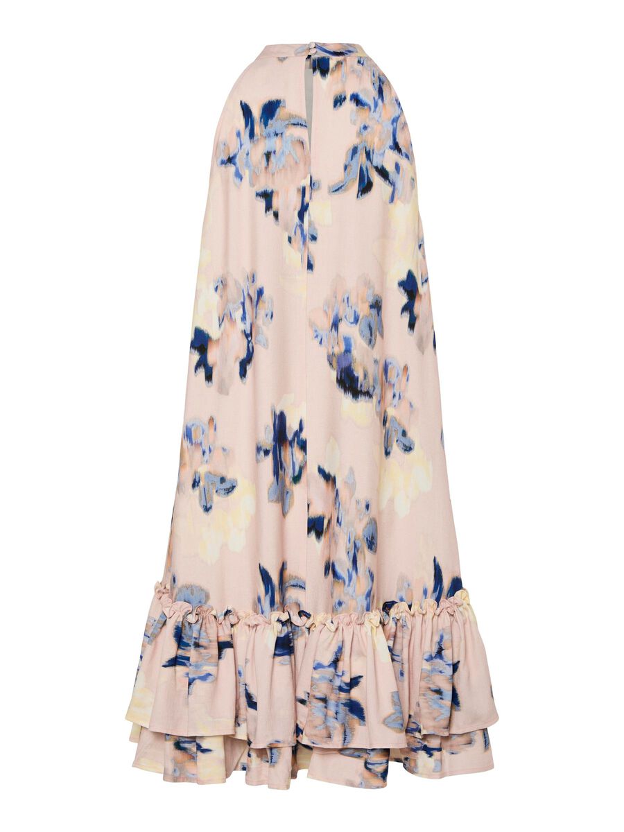 Carousel image - YASSERAKI SHORT DRESS, Cameo Rose | 7