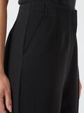 Product image thumbnail - YASSUSSI HW ANKLE TROUSERS, Black | 3