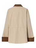 Product image thumbnail - YASANCA PARKA COAT, Oxford Tan | 6