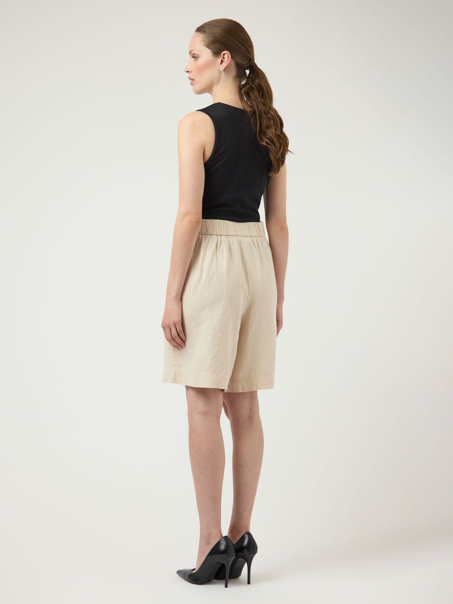 Product carousel image - YASTUNNI SHORTS, White Pepper | 2