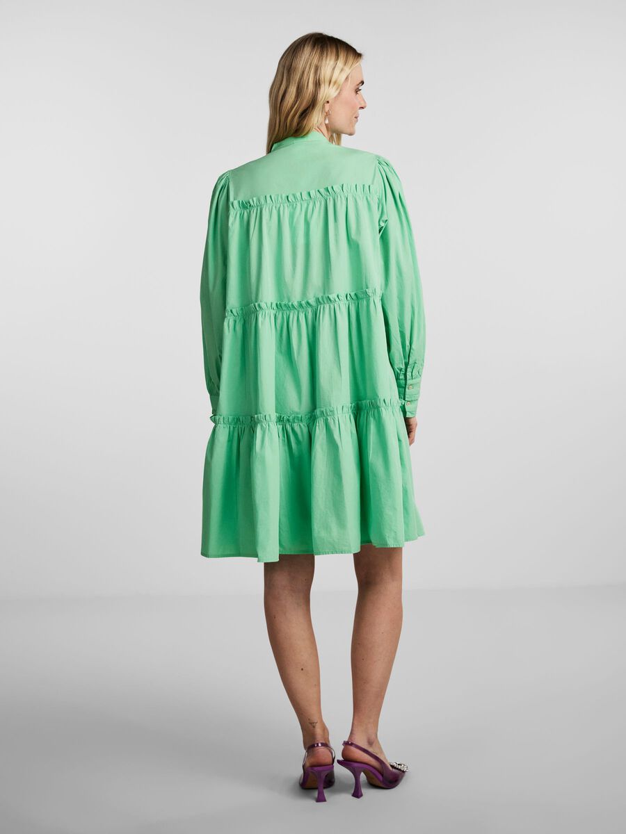 Y.A.S YASKATY SHIRT DRESS, Katydid, highres - 26029549_Katydid_004.jpg