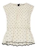 YAS YASDOBBY TOP SANS MANCHES, Gardenia, highres - 26036863_Gardenia_1166982_001.jpg