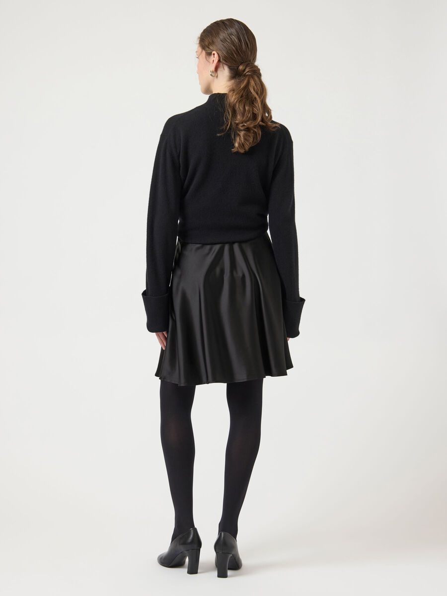 Product carousel image - YASPELLA HW RUNSAS MINIHAME, Black | 2